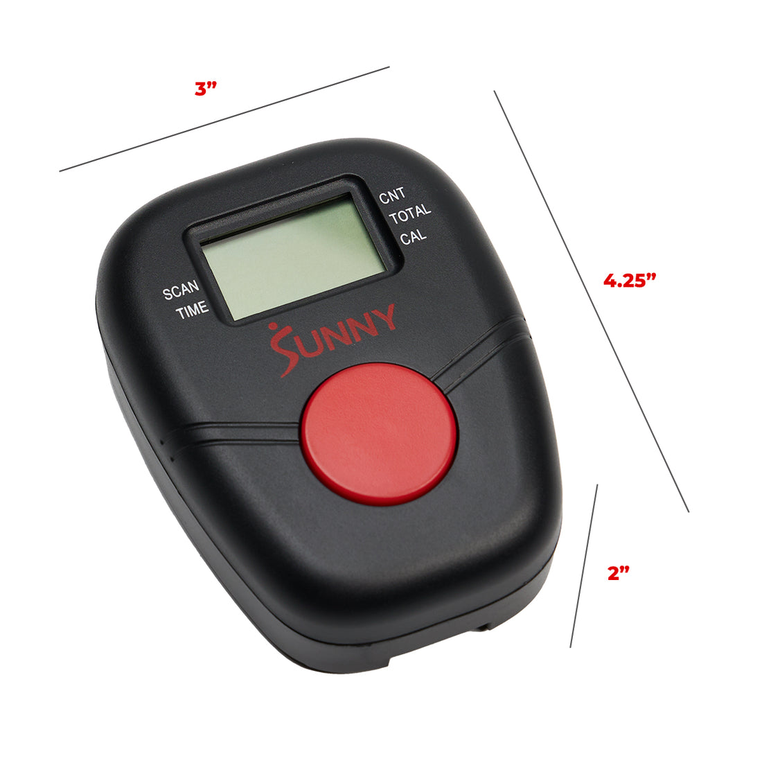 Row-N-Ride Meter | Sunny Health & Fitness
