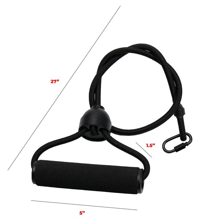 Bandes de résistance Stepper Fitness avec poignées Bandes de résistance Stepper Fitness avec poignées
