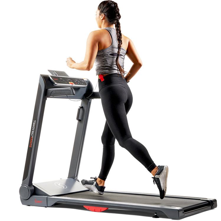Smart Strider Treadmill with 20" Wide LoPro Deck