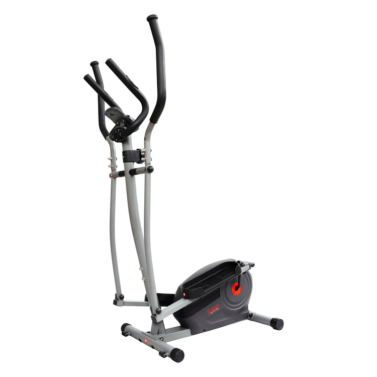 Smart Magnetic Elliptical with Exclusive SunnyFit® App Enhanced Bluetooth Connectivity