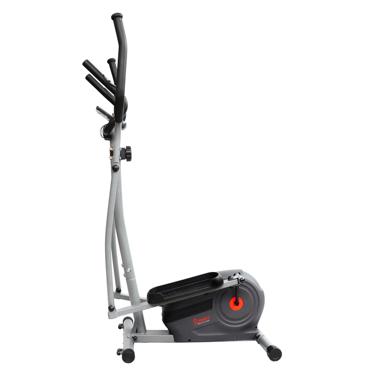 Smart Magnetic Elliptical with Exclusive SunnyFit® App Enhanced Bluetooth Connectivity