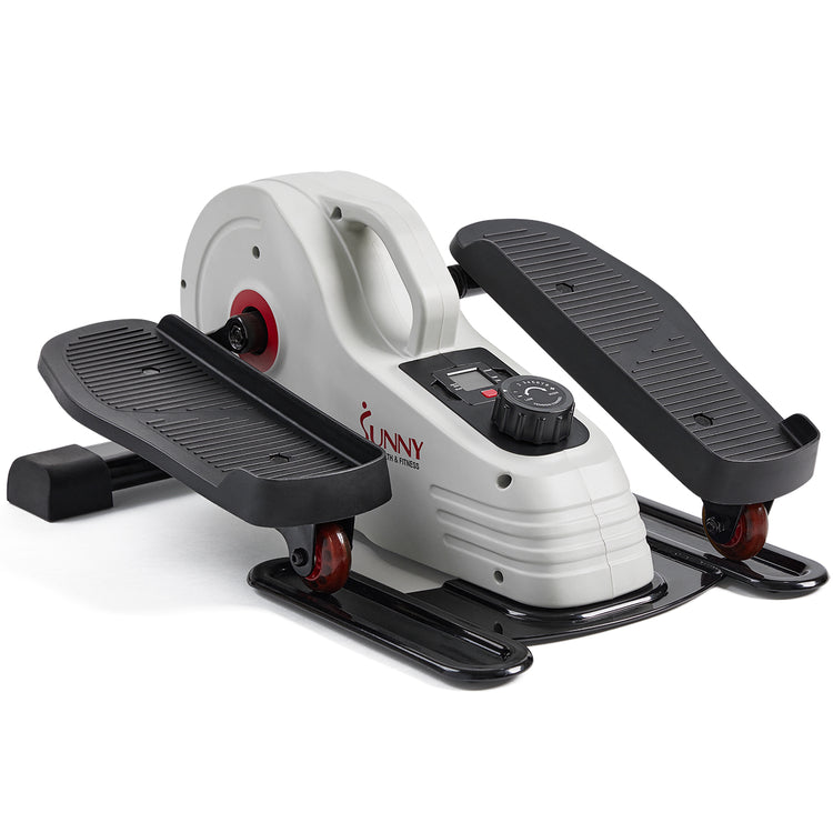 Typical sizes of under desk ellipticals