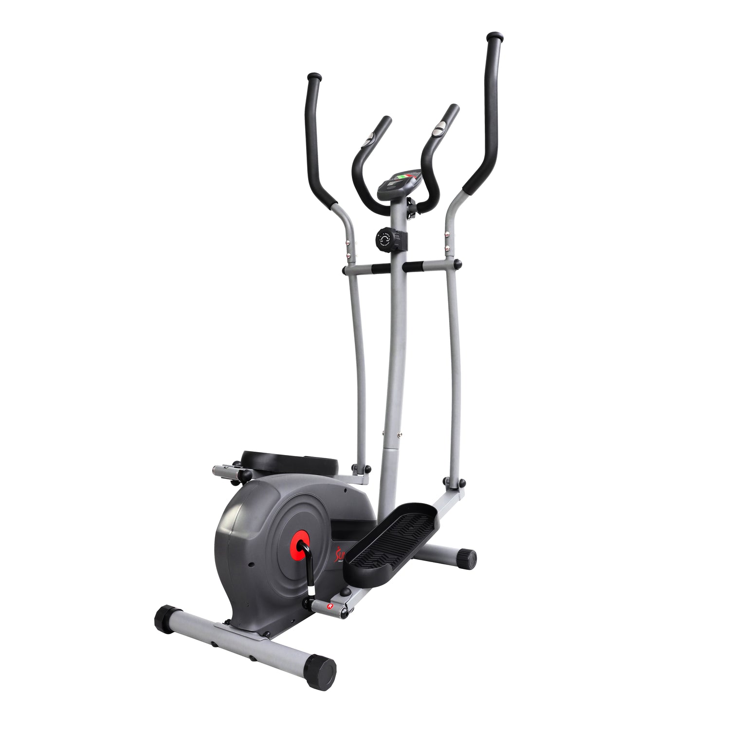 Smart Magnetic Elliptical Machine | Sunny Health and Fitness