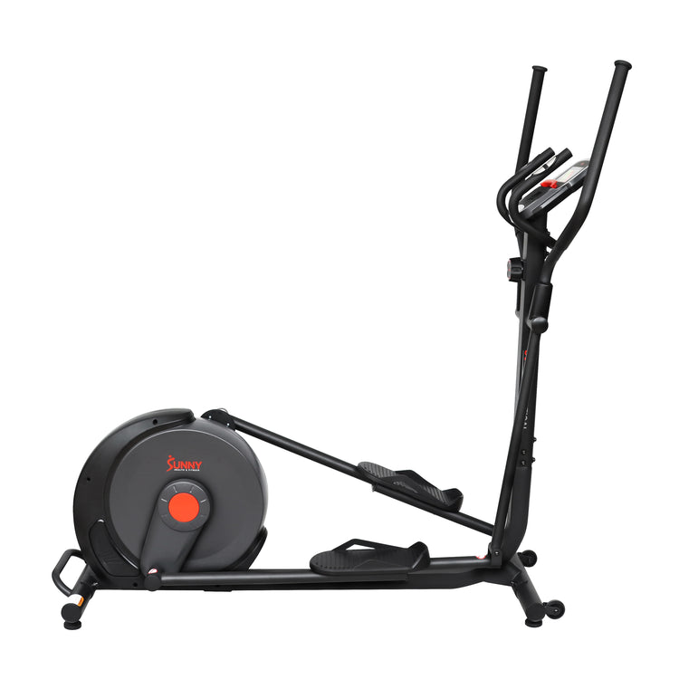 Power Stride Smart Magnetic Elliptical Machine with 18