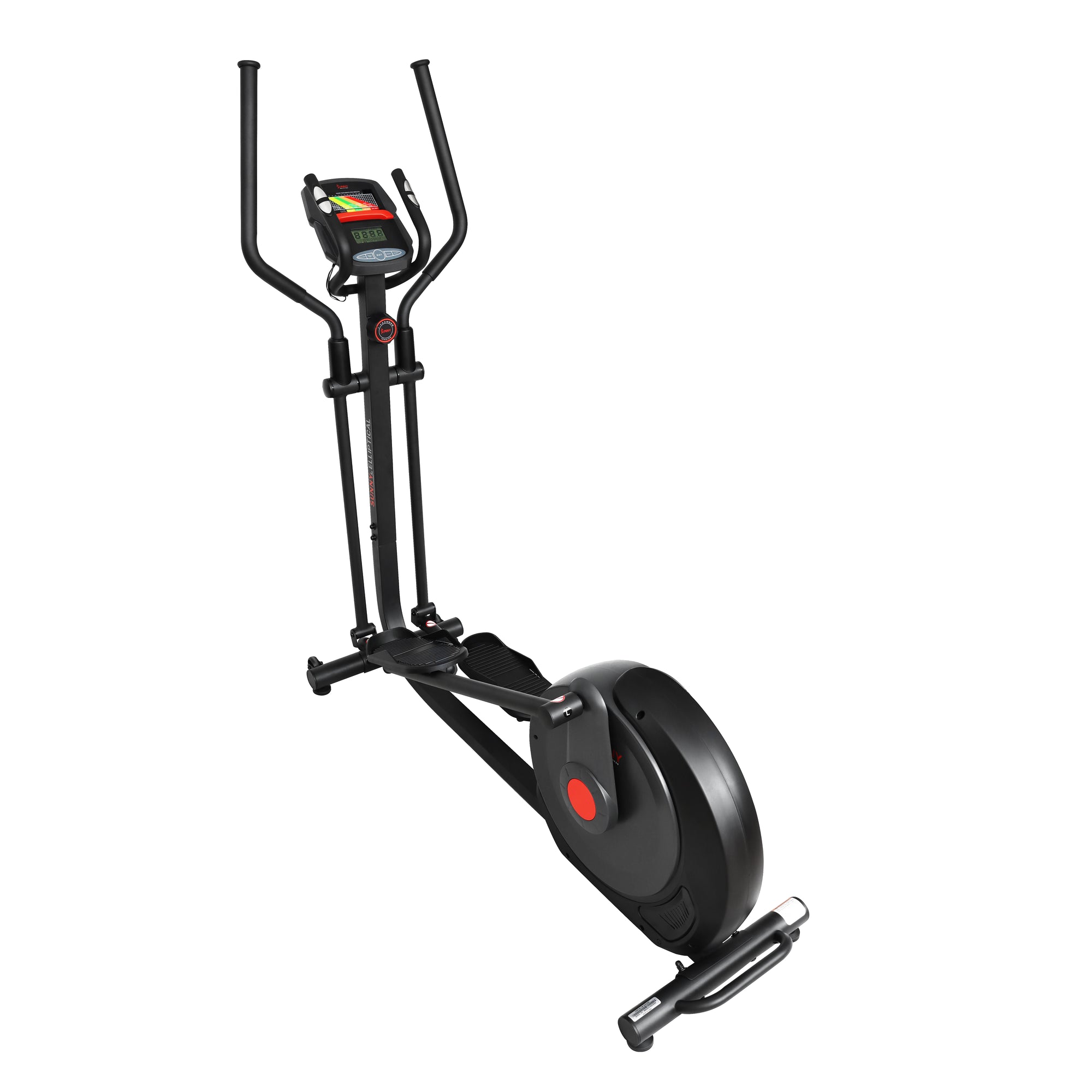 Power Stride Smart Elliptical Cross Trainer Machine Sunny Health and