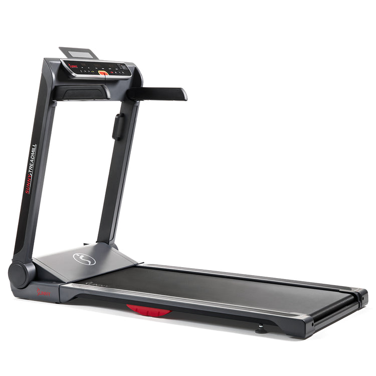 Smart Strider Low Profile Treadmill Sunny Health Fitness