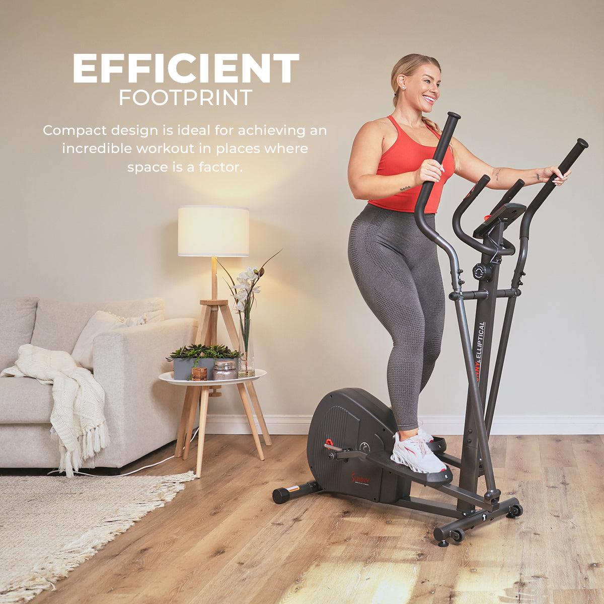 Endurance Series Smart Elliptical Machine