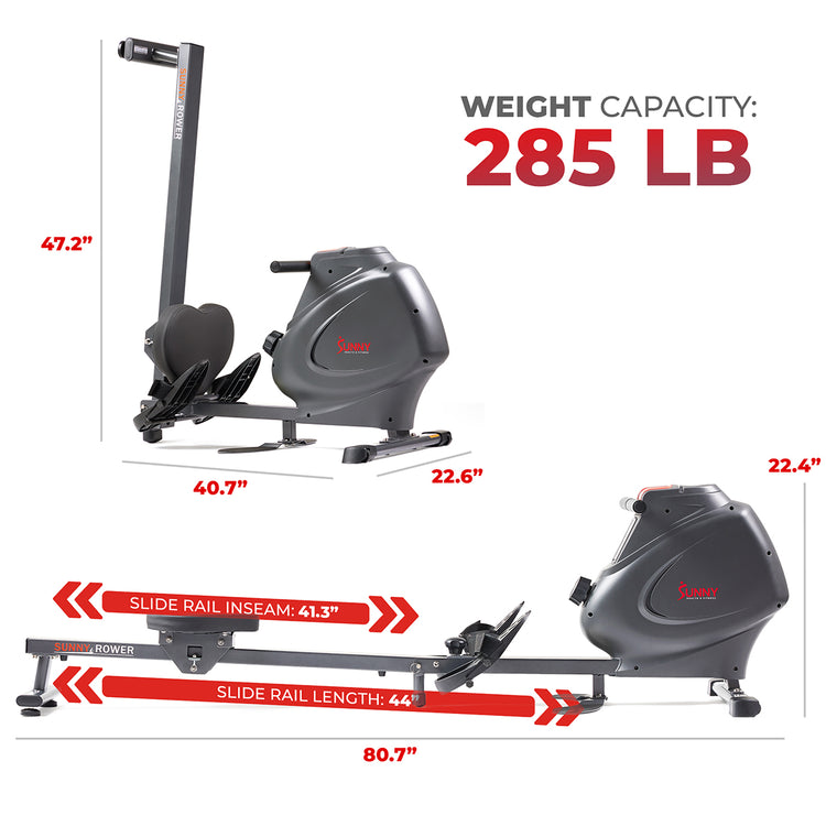 Rowing Machine Replacement Parts: Technical Specifications