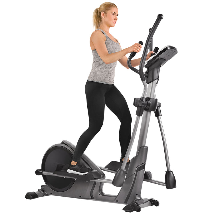 Sunny Health & Fitness Circuit Zone Elliptical - Indoor Cyclery
