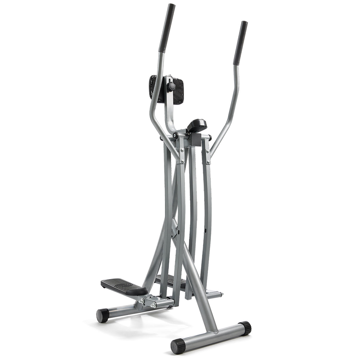 Air Walk Trainer Glider Exercise Machine | Sunny Health & Fitness