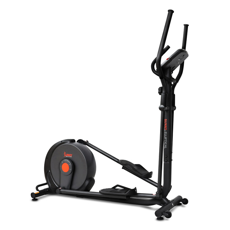 Power Stride Smart Magnetic Elliptical Machine with 18