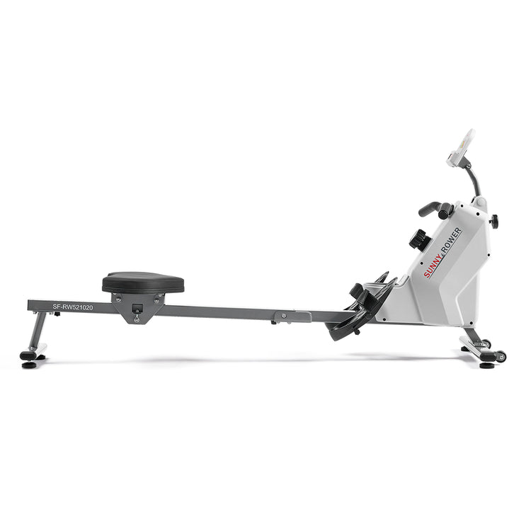 SMART Compact Magnetic Rowing Machine with Bluetooth Connectivity ...
