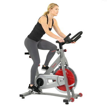Fitness Pro II Stationary Pro Fit Bike | Sunny Health & Fitness | Sunny ...