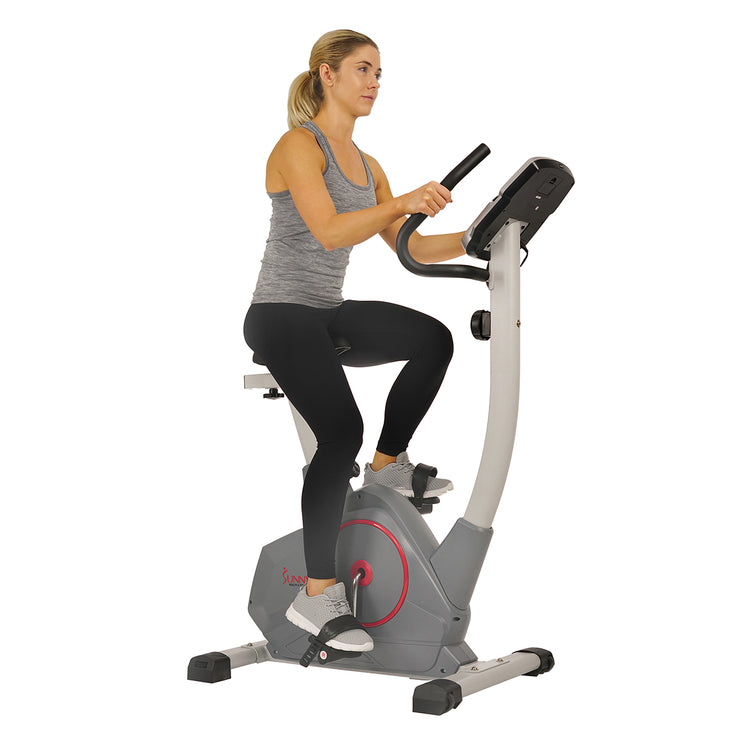 Upright Exercise Bike Indoor Cycling Workout
