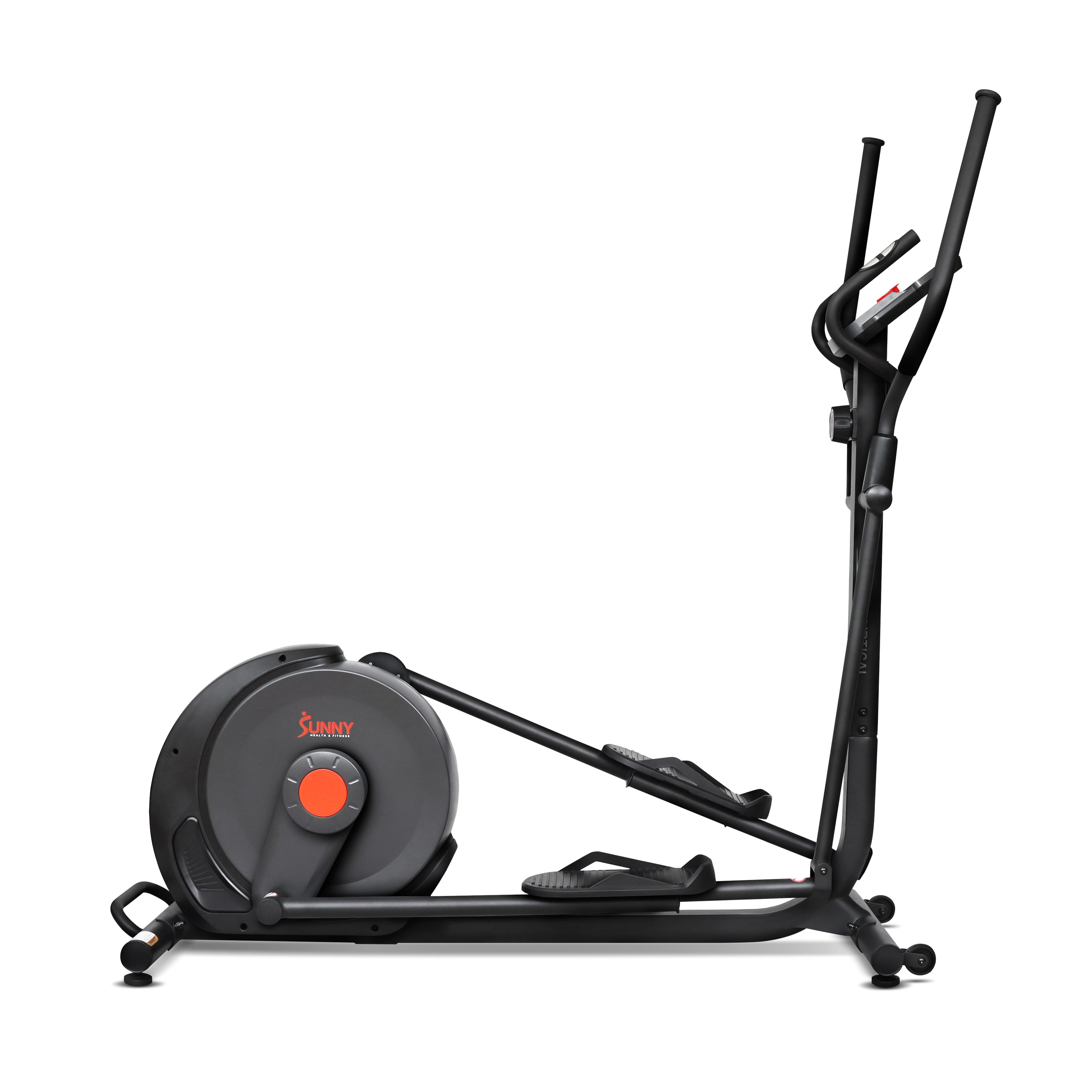 Flex Rider Machine Power Stride Smart Magnetic Elliptical Machine with 18