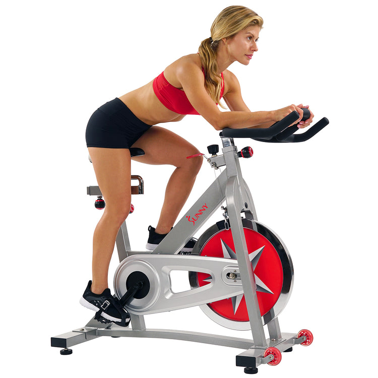 Exercise Bike Spin Class Video Beginner Stationary Bike Workout