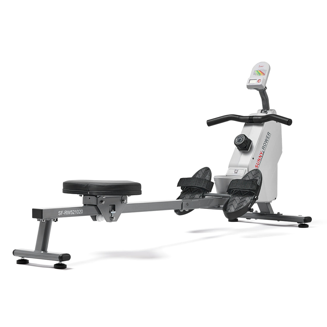 Smart Compact Magnetic Rowing Machine | Sunny Health & Fitness | Sunny ...