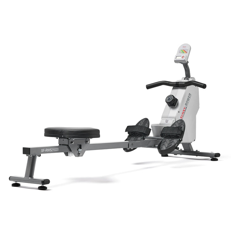 Smart Compact Magnetic Rowing Machine | Sunny Health & Fitness | Sunny ...