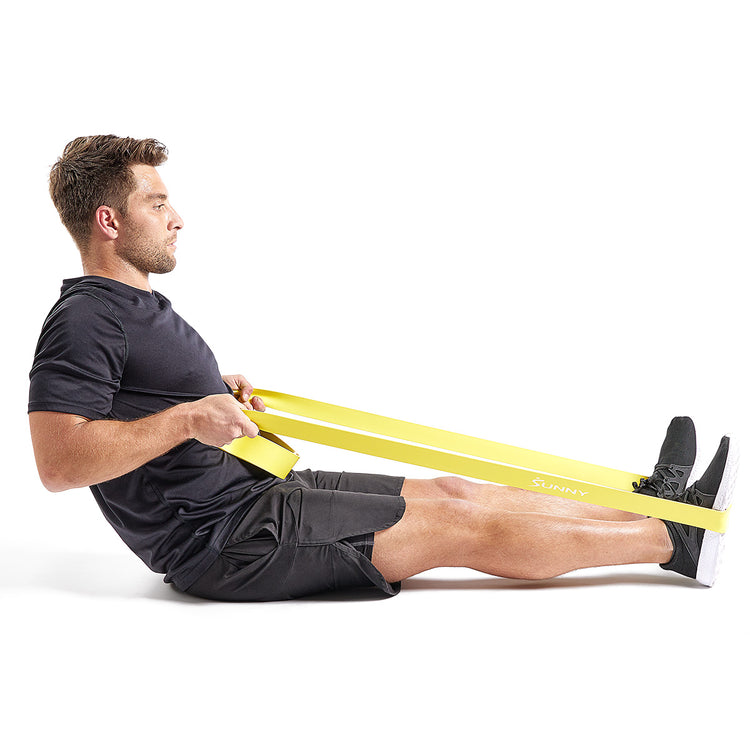 Resistance Bands, Exercise Bands, Strength Training Physiotherapy