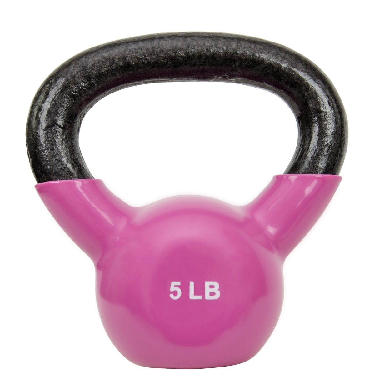 Personal Vinyl Kettlebell, Weight: 5 - 20 Kgs at Rs 250/kg in