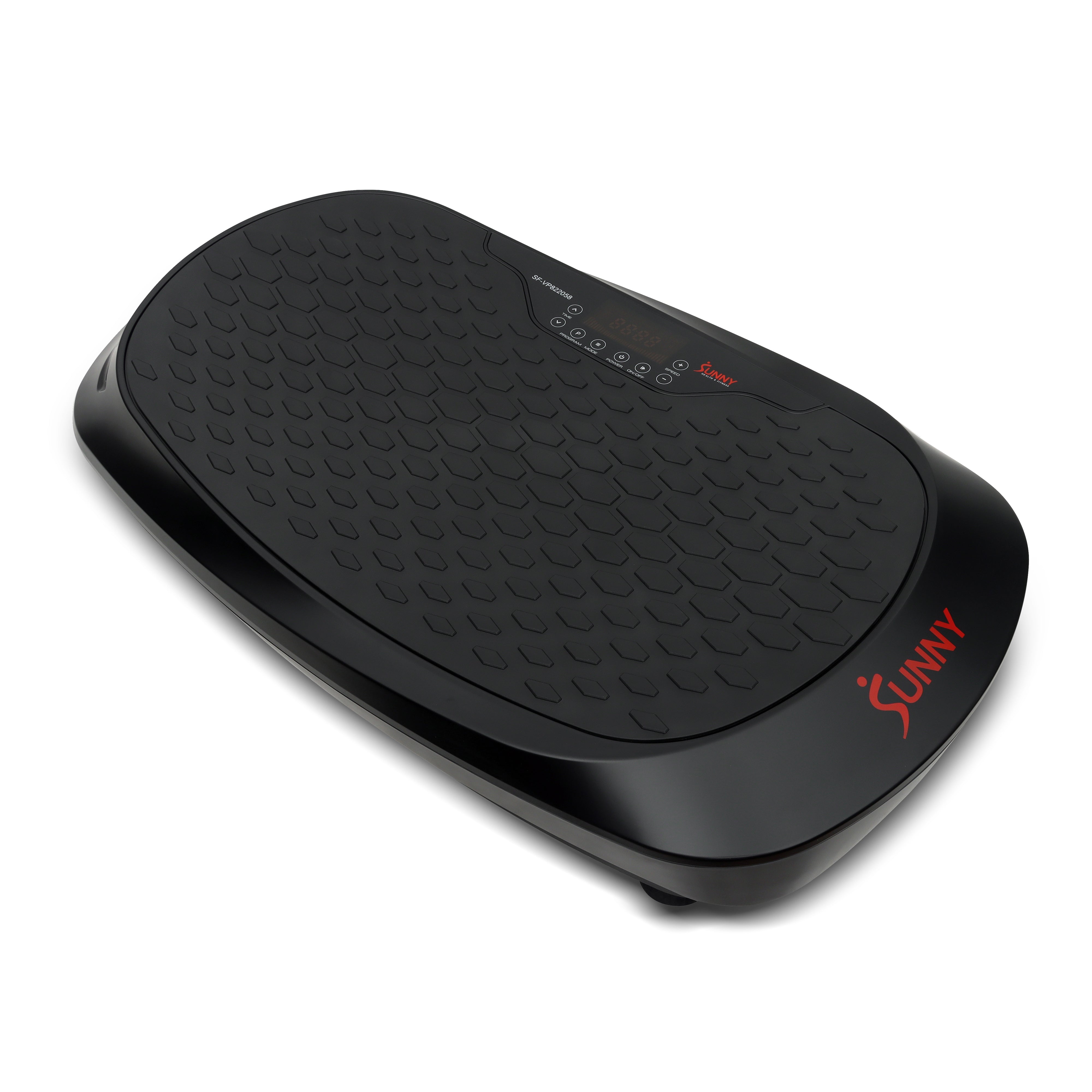 Sunny Health & Fitness Fitboard 4D Vibration Platform Exercise Machine Sunny Health & Fitness Fitboard 4D Vibration Platform Exercise Machine