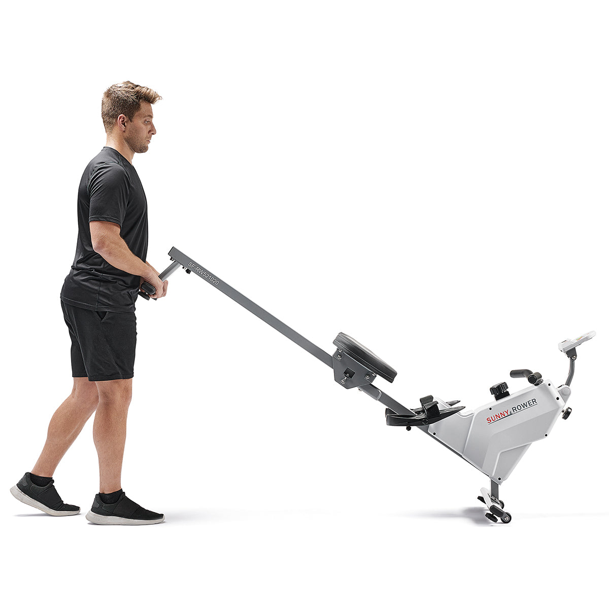 Sunny magnetic discount rowing machine review