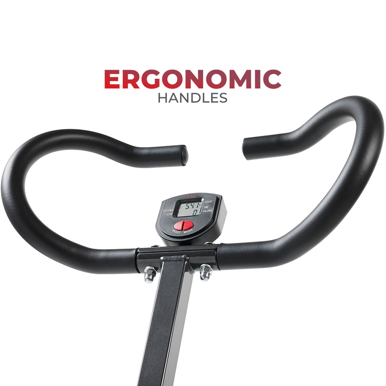 Row-N-Ride® Plus Assisted Squat Machine