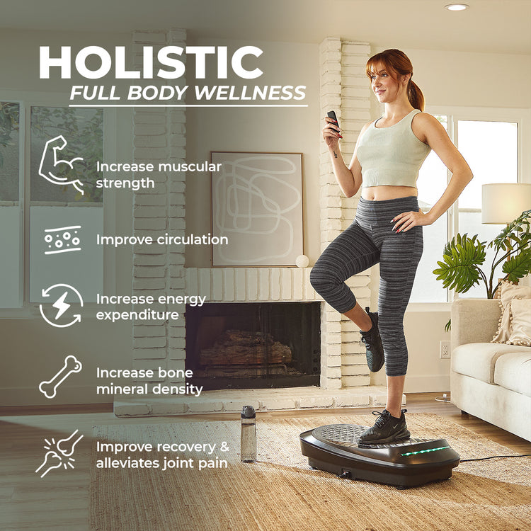 Execise Machine Hs Code Fitboard 4D Vibration Platform | Sunny Health & Fitness | Sunny Health ...