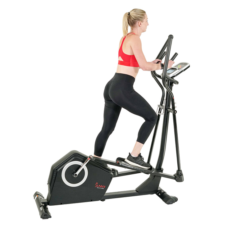 Programmable Elliptical Magnetic Cardio Power Trainer