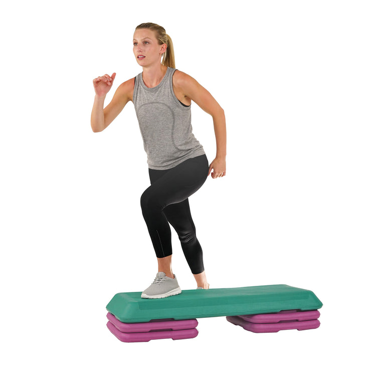 Rebel Sport Celsius In Aerobic Step Pilates Bosu Ball Rebel Sport