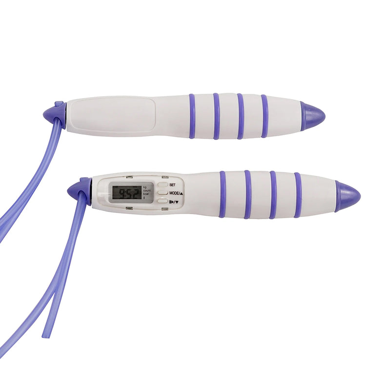 Cuerda de Saltar con Contador Digital