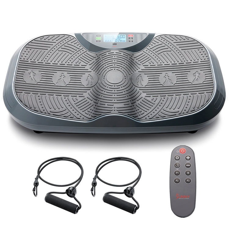 Sunny Health & Fitness Fitboard 3D Vibration Platform Sunny Health & Fitness Fitboard 3D Vibration Platform