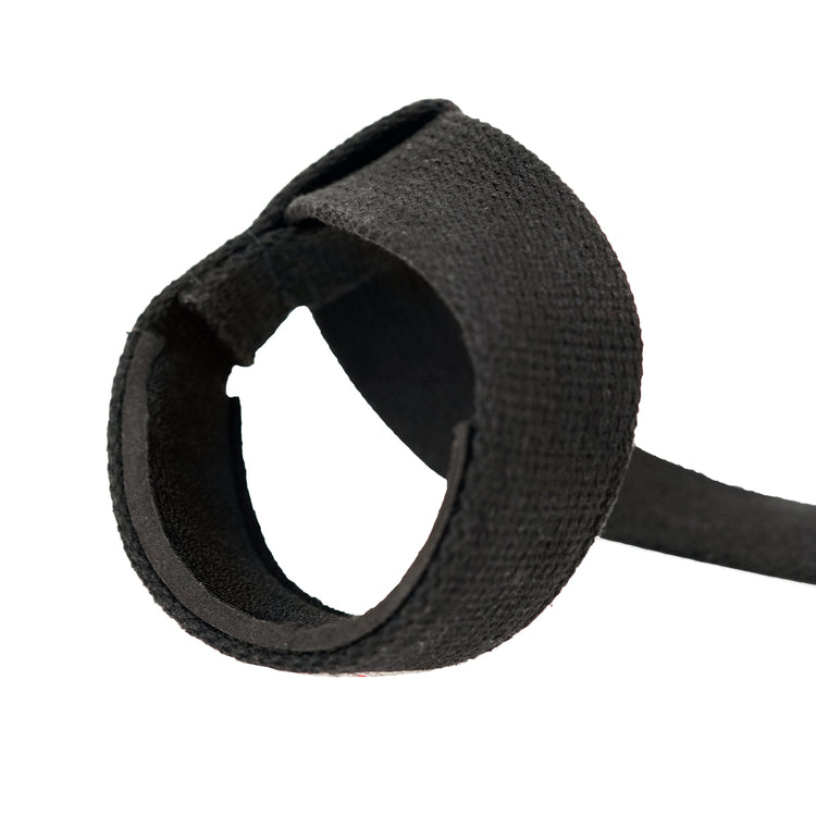 Fitness Equipment Black Weight Lifting Bandage, Size: 1.5 M(length