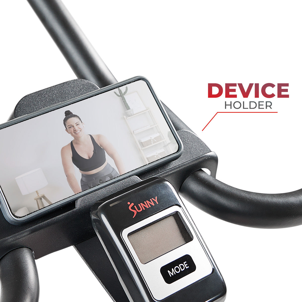 Smart bike shop device