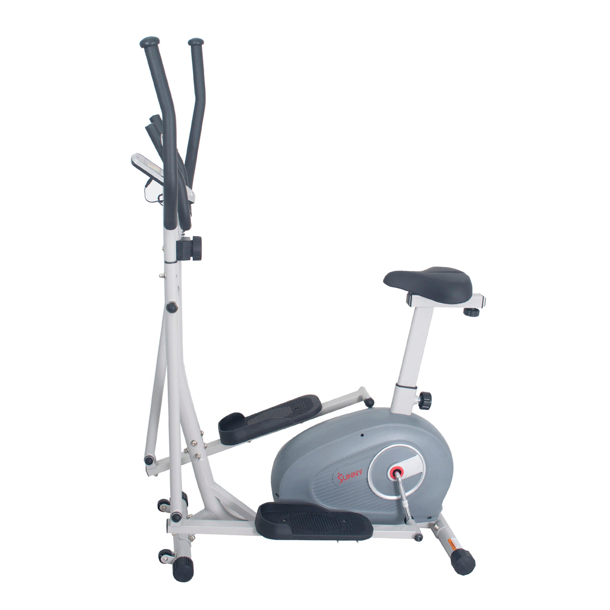 Magnetic Elliptical Bike 2 in 1 Elliptical Upright Bike