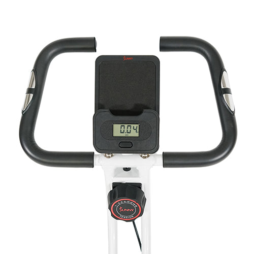 Sunny folding exercise discount bike