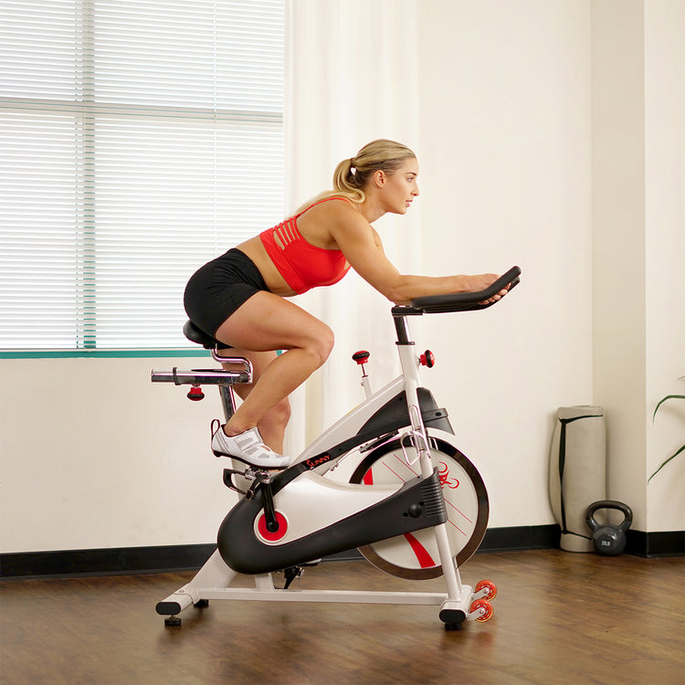 Indoor Cycling Bike Best Exercise Bike With Arm Movement Premium