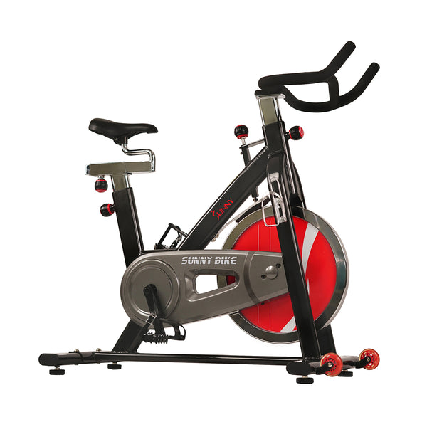 Chain Drive Exercise Bike Stationary Indoor Cycling Trainer