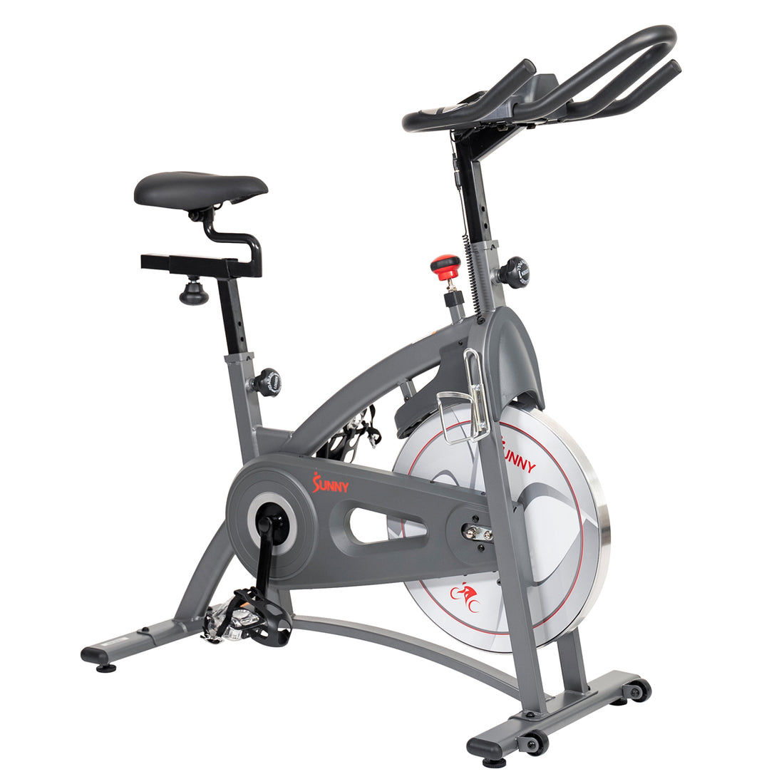 Endurance Belt Drive Magnetic Indoor Exercise Cycle Bike 