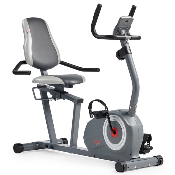 Reciprocal discount exercise bike