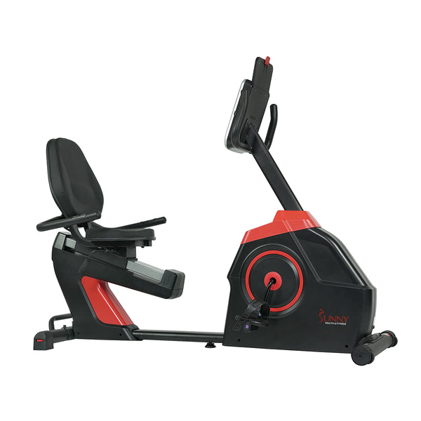 Buy Sunny Health & Fitness Cross Training Magnetic Recumbent Bike online  for sale at Cura360