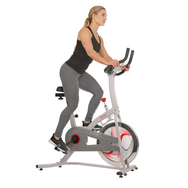 Magnetic Resistance Indoor Cycling Exercise Bike | Sunny Health and Fitness