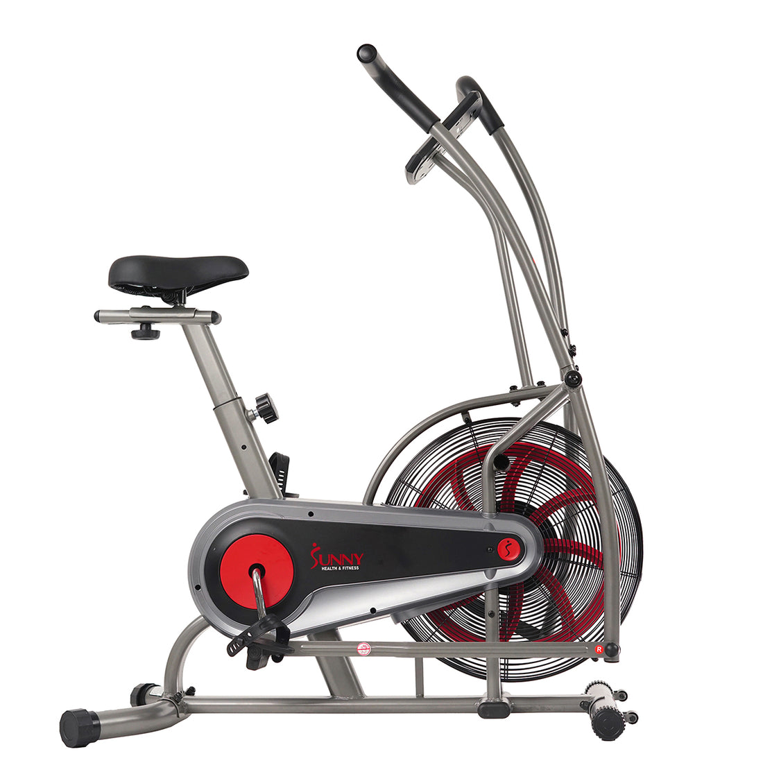 air fan exercise bike