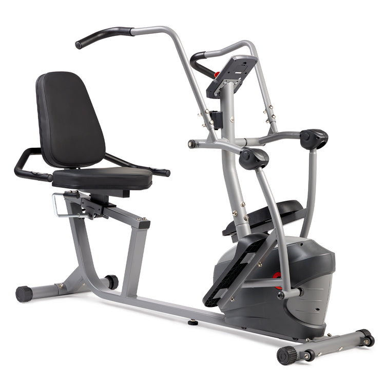 Magnetic Elliptical Cross Trainer And Bike Combo Performance Smart