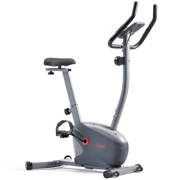 Performance Smart Upright Exercise Bike Sunny Health Fitness