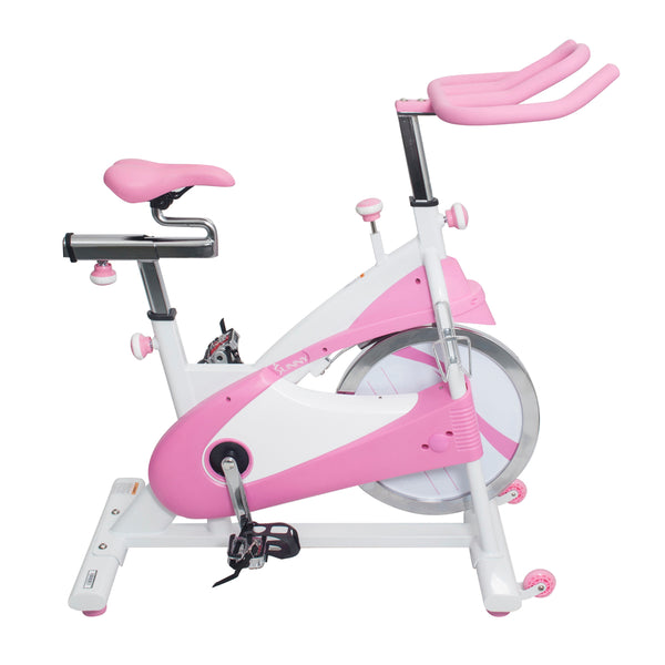 pink exercise equipment 