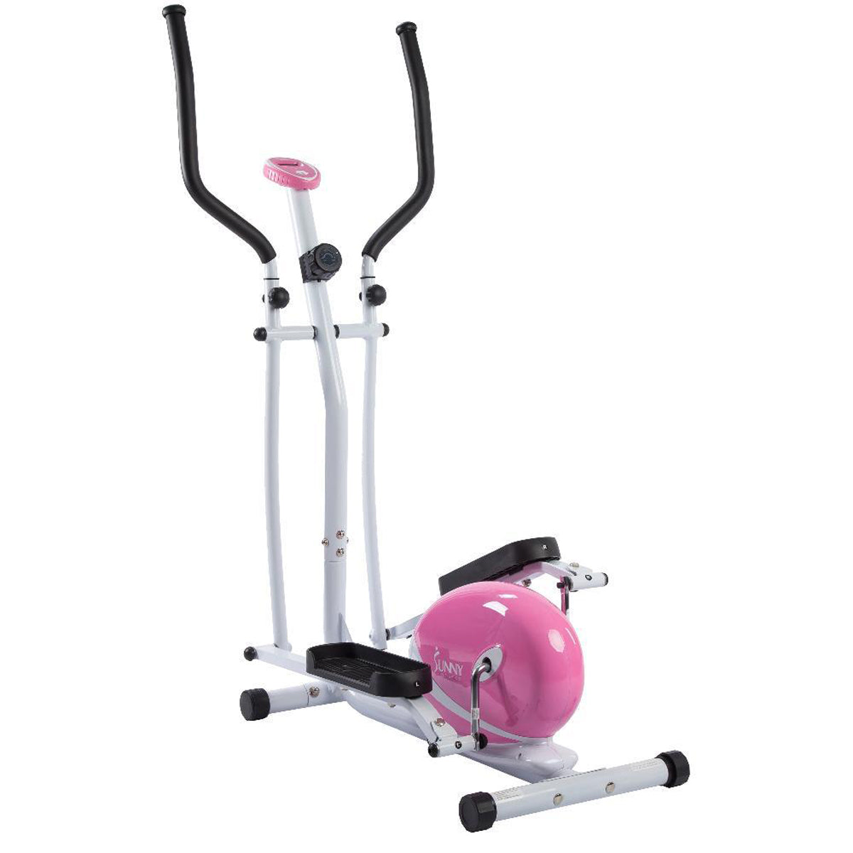 Sunny Health & Fitness Pink Under Desk Elliptical Machine - P2030,  Elliptical Trainers -  Canada