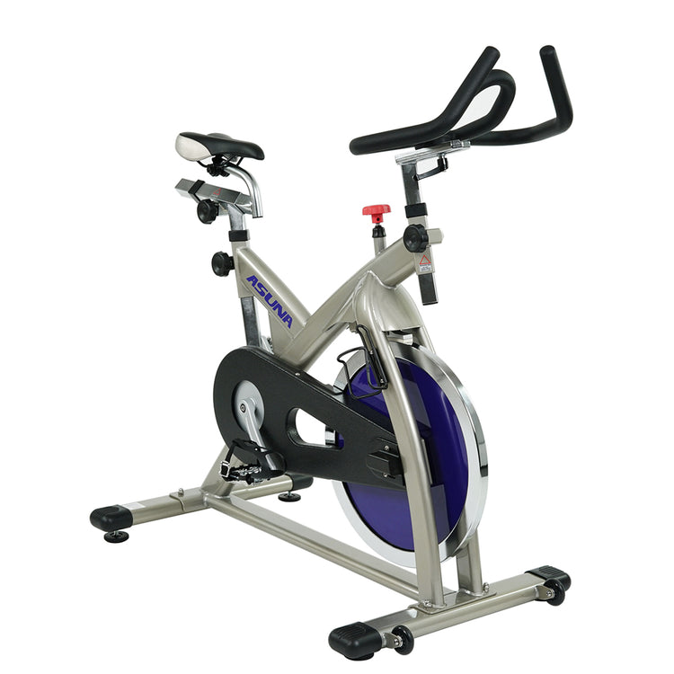 Premium Chain Drive Commercial Indoor Cycling Trainer Exercise Bike