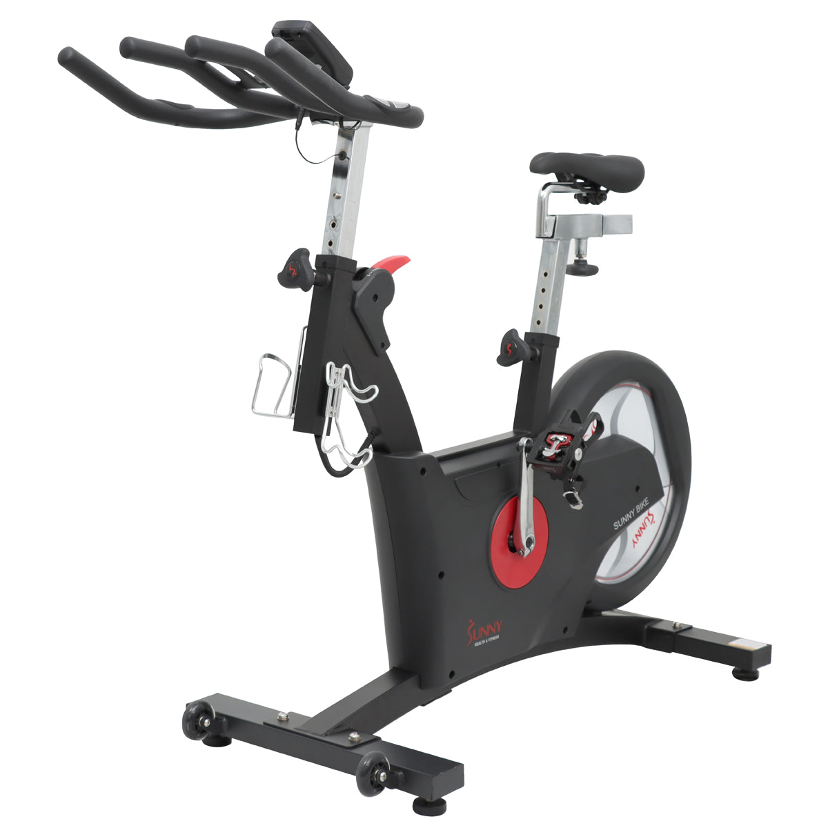 Kinetic Rear Flywheel Drive Indoor Cycling Bike