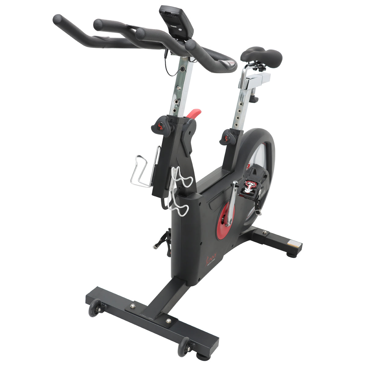 Rear flywheel spin sales bike